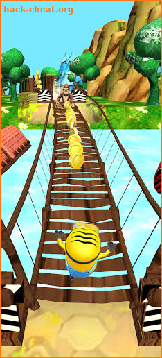 Free Banana Rush Adventure screenshot