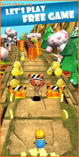 Free Banana Rush : Legend Run Adventure screenshot