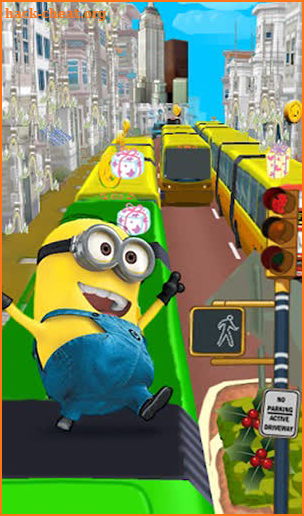 Free Banana Rush : Legend Run Adventure 2020 screenshot