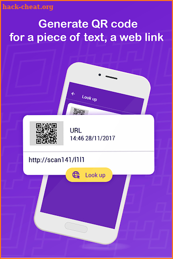 Free Barcode Scanner & QR Code Reader screenshot