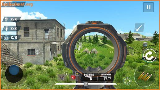 Free Battleground Fire Shooter-Survival Squad 2020 screenshot