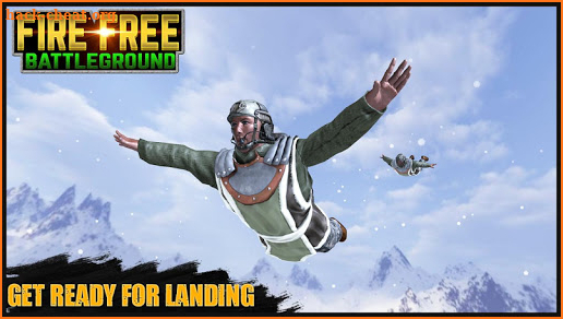 Free battlegrounds : Fire Shooting Games screenshot