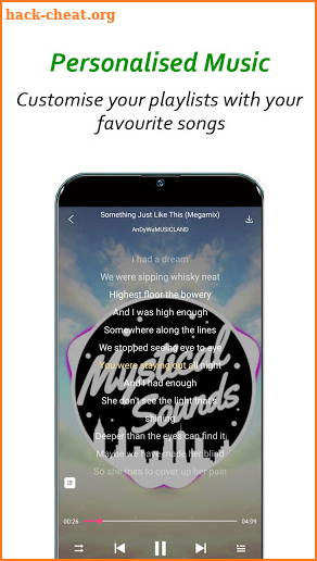 Free Best Music & New Songs for Joox Music screenshot
