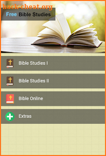 Free Bible Studies screenshot