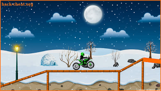 Free Bike Rider screenshot