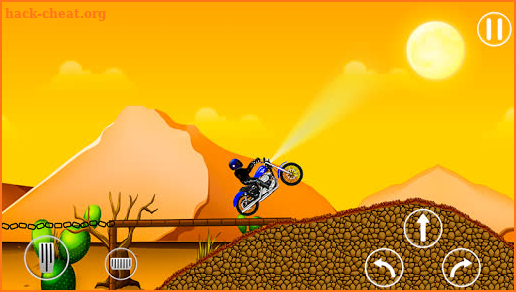 Free Bike Rider screenshot