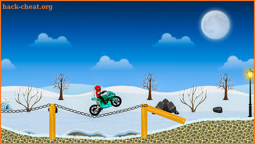 Free Bike Rider screenshot