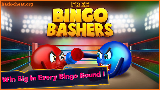 Free Bingo Bashers - Bingo Games screenshot