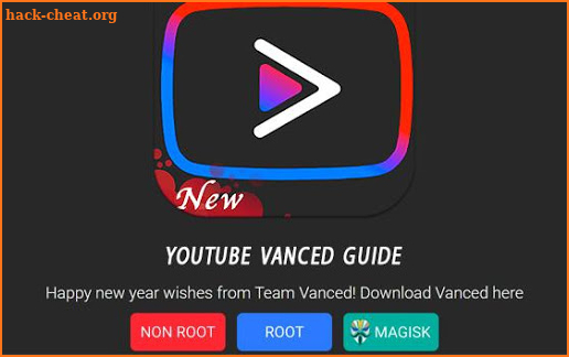 Free Block All Ads For Vanced ads Guide screenshot