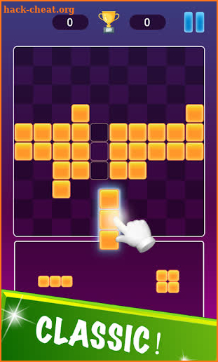 Free Block Puzzle - Classic Block Puzzle Game screenshot