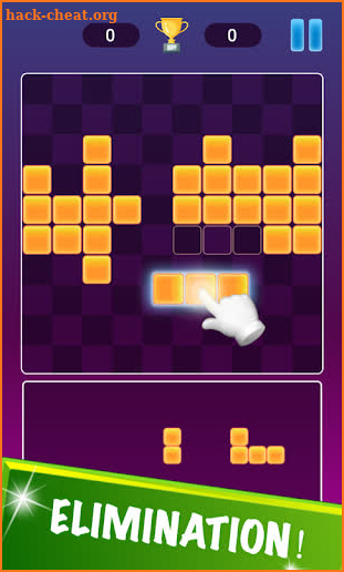 Free Block Puzzle - Classic Block Puzzle Game screenshot