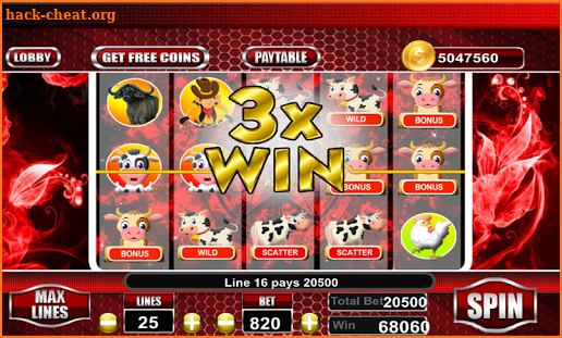 Free Bonus Slots New screenshot