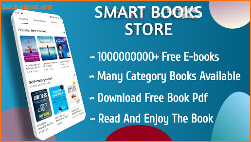 Free Book - smart books store free pdf download screenshot