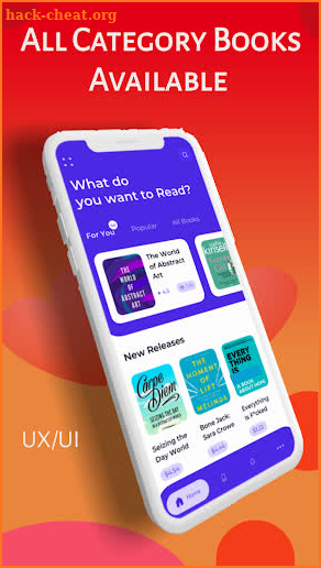 Free Books - anybooks app free books download screenshot