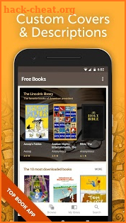 Free Books - Unlimited Library screenshot