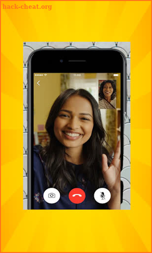 Free BOTIM Video Call Chat Voice call 2019 advice screenshot