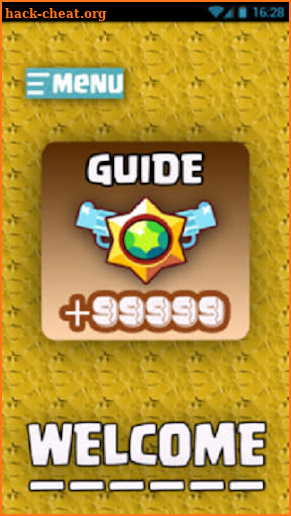 Free Brawlers Gems Guide screenshot