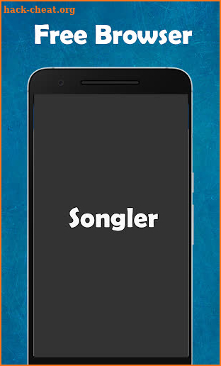 Free Browser Songler screenshot