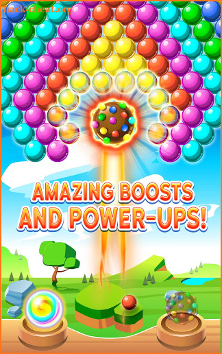 Free Bubble Shooter screenshot