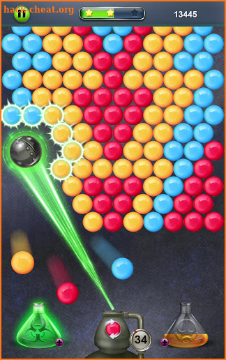 Free Bubbles screenshot