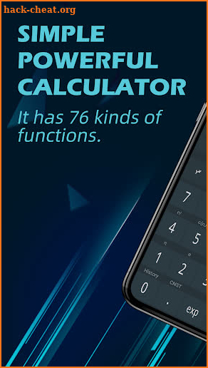 Free Calculator - Scientific Calculator Plus Apps screenshot