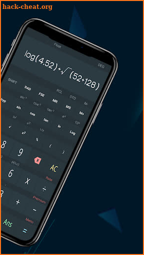 Free Calculator - Scientific Calculator Plus Apps screenshot