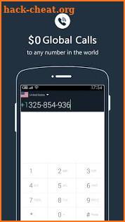 Free Call - International Global Phone Calling App screenshot