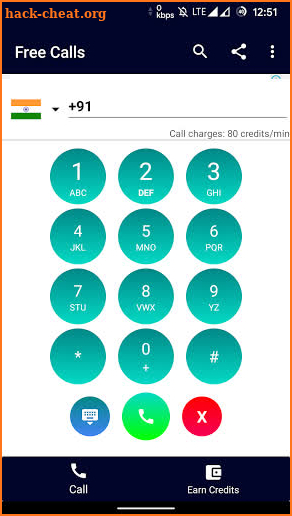 Free Calls  - Unlimited Calls screenshot