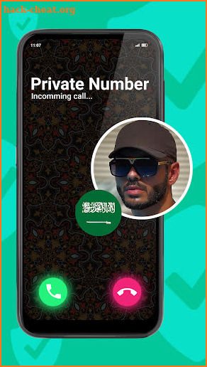 Free Calls WorldWide screenshot
