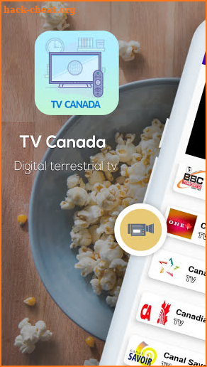 Free Canada TV screenshot