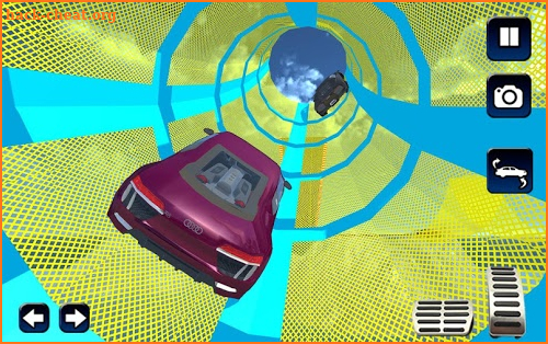 Free Car Extreme Stunts screenshot