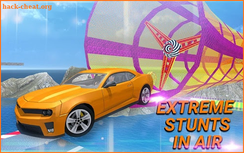 Free Car Extreme Stunts screenshot