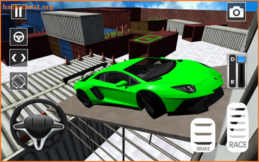 Free Car Parking Games 2021 : New Online Fun Games screenshot