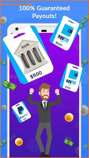 Free Cash screenshot