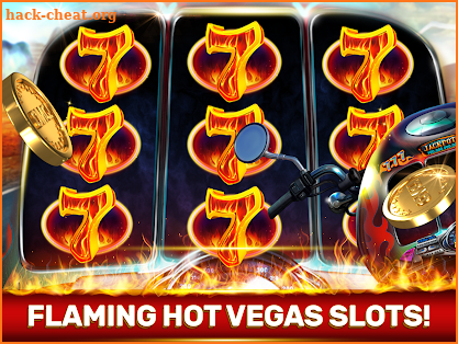 Free Casino Slot Machines & Unique Vegas Games screenshot