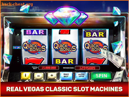 Casino slot machines hack