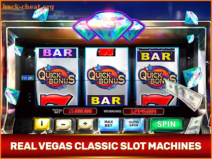 hack slot machine in casino with android