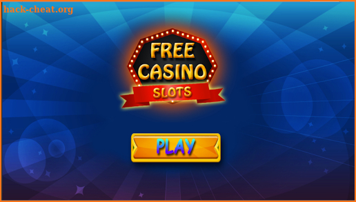free casino slots screenshot