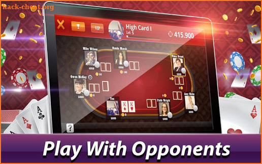 Free Casino: Slots and Poker - win your jackpot! screenshot