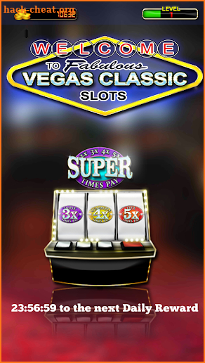 Free Casino Slots - Classic Vegas Slots Machines screenshot