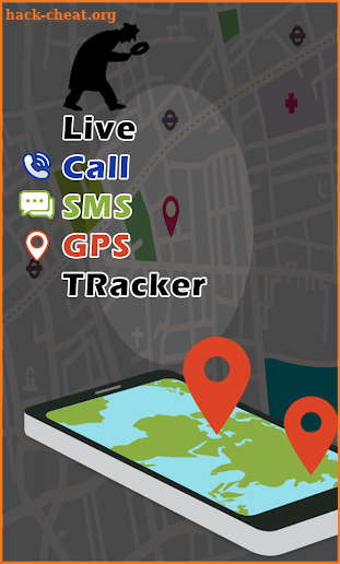 Free Cell Phone Tracker screenshot