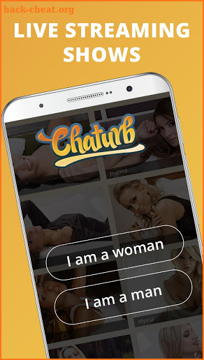Free Chaturb - Live Private Video Streaming Show screenshot