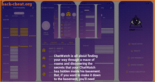 free chatwatch tips screenshot