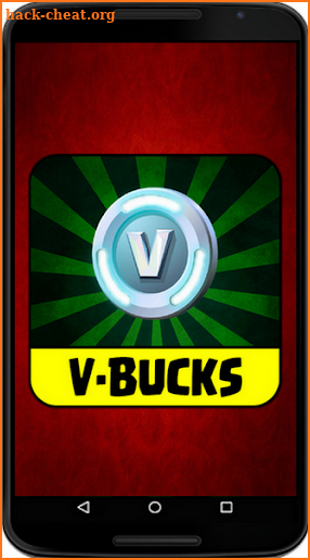 Free Cheat; V-Bucks Guide screenshot
