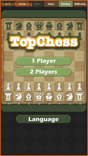 Free Chess Game screenshot