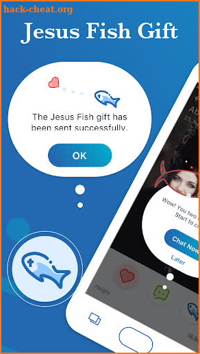 Free Christian Dating App: Meet, Date, Mingle Chat screenshot