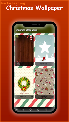 Free Christmas App screenshot