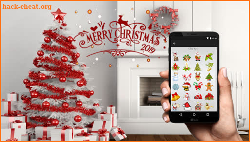 Free Christmas Card 2020 screenshot