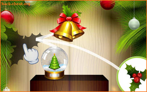 Free Christmas Puzzle for Kids ☃️🎄🎅 screenshot