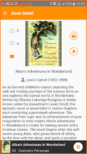 Free Classic Audiobooks 2 screenshot